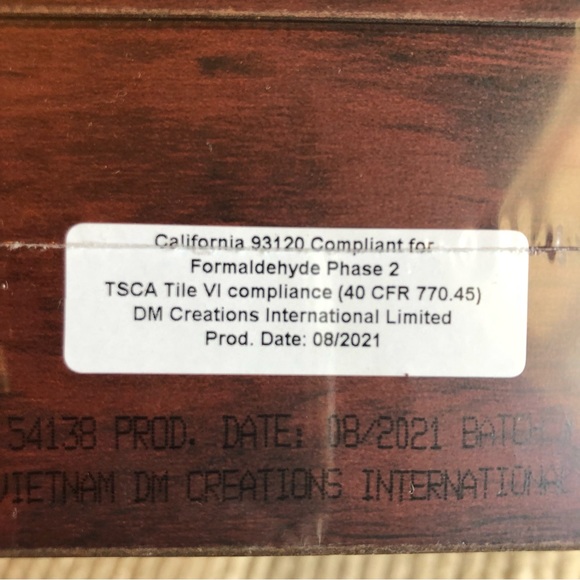 ART 101 BUDDING ARTIST - NWT 138-piece art set in wooden box. Unopened! - Picture 8 of 15